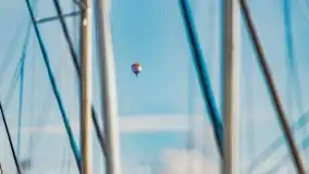 Poranek w Bocianim Gnieździe i te... mgły nad jeziorem Ryńskim - zdjęcie 23