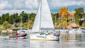 Poranek w Bocianim Gnieździe i te... mgły nad jeziorem Ryńskim - zdjęcie 46