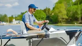 Platinum 35 - jacht produkowany na Mazurach, w stoczni w Giżycku - zdjęcie 4