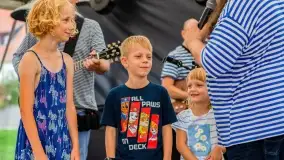 Sztynort Szanty Festiwal 2022, sierpień 2022 - zdjęcie 4