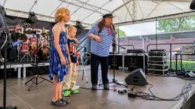 Sztynort Szanty Festiwal 2022, sierpień 2022 - zdjęcie 24