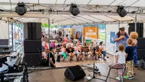 Sztynort Szanty Festiwal 2022, sierpień 2022 - zdjęcie 25