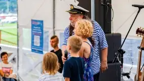 Sztynort Szanty Festiwal 2022, sierpień 2022 - zdjęcie 32