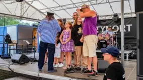 Sztynort Szanty Festiwal 2022, sierpień 2022 - zdjęcie 13