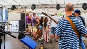 Sztynort Szanty Festiwal 2022, sierpień 2022 - zdjęcie 53