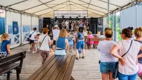 Sztynort Szanty Festiwal 2022, sierpień 2022 - zdjęcie 68