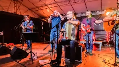 Sztynort Szanty Festiwal 2022, sierpień 2022