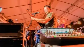 Sztynort Szanty Festiwal 2022, sierpień 2022 - zdjęcie 83