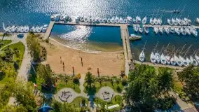 Puchar Polski Jachtów Kabinowych, Bocianie Gniazdo 2022 - zdjęcie 11