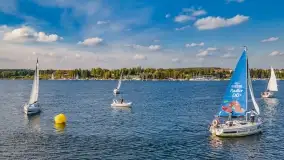 Puchar Polski Jachtów Kabinowych, Bocianie Gniazdo 2022 - zdjęcie 4