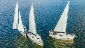 Puchar Polski Jachtów Kabinowych, Bocianie Gniazdo 2022 - zdjęcie 25