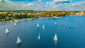 Puchar Polski Jachtów Kabinowych, Bocianie Gniazdo 2022 - zdjęcie 1