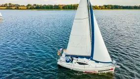 Puchar Polski Jachtów Kabinowych, Bocianie Gniazdo 2022 - zdjęcie 28