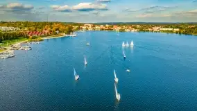 Puchar Polski Jachtów Kabinowych, Bocianie Gniazdo 2022 - zdjęcie 16