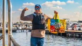 Puchar Polski Jachtów Kabinowych, Bocianie Gniazdo 2022 - zdjęcie 27