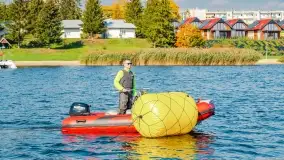 Puchar Polski Jachtów Kabinowych, Bocianie Gniazdo 2022 - zdjęcie 37