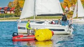 Puchar Polski Jachtów Kabinowych, Bocianie Gniazdo 2022 - zdjęcie 2