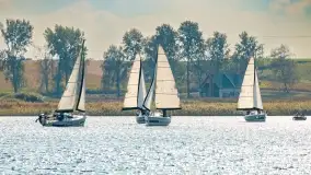 Puchar Polski Jachtów Kabinowych, Bocianie Gniazdo 2022 - zdjęcie 52