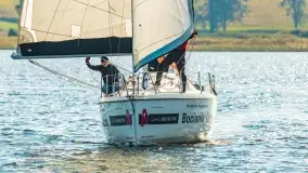 Puchar Polski Jachtów Kabinowych, Bocianie Gniazdo 2022 - zdjęcie 68