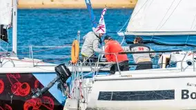 Puchar Polski Jachtów Kabinowych, Bocianie Gniazdo 2022 - zdjęcie 137