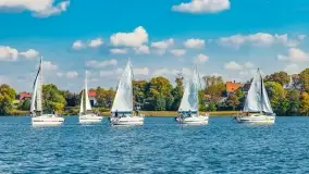 Puchar Polski Jachtów Kabinowych, Bocianie Gniazdo 2022 - zdjęcie 125