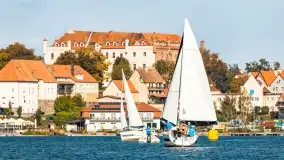 Puchar Polski Jachtów Kabinowych, Bocianie Gniazdo 2022 - zdjęcie 164