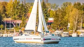 Puchar Polski Jachtów Kabinowych, Bocianie Gniazdo 2022 - zdjęcie 128