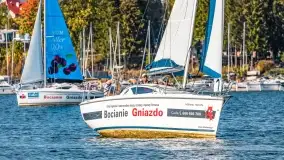 Puchar Polski Jachtów Kabinowych, Bocianie Gniazdo 2022 - zdjęcie 138