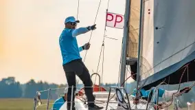 Puchar Polski Jachtów Kabinowych, Bocianie Gniazdo 2022 - zdjęcie 177