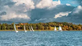 Puchar Polski Jachtów Kabinowych, Bocianie Gniazdo 2022 - zdjęcie 155