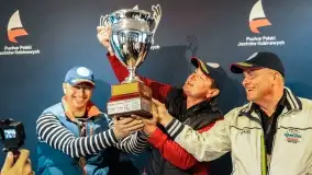 Puchar Polski Jachtów Kabinowych, Bocianie Gniazdo 2022 - zdjęcie 171