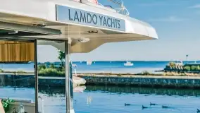 Nowy model jachtu motorowego LY 30+ już po testach na Mazurach - zdjęcie 18