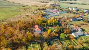 Jesień na mazurskich traktach, polach i łąkach, październik 2022 - zdjęcie 37