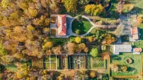 Jesień na mazurskich traktach, polach i łąkach, październik 2022 - zdjęcie 38