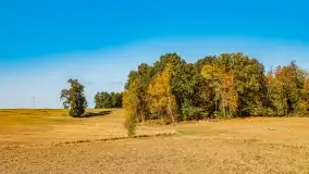 Jesień na mazurskich traktach, polach i łąkach, październik 2022 - zdjęcie 133