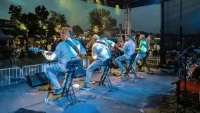 Fotorelacja z 44-go Festiwalu Szantowego w Mikołajkach - zdjęcie 2