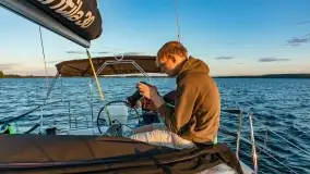 Mazurski, męski rejs części ekipy Mazury24 - zdjęcie 38