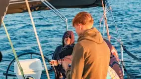 Mazurski, męski rejs części ekipy Mazury24 - zdjęcie 44