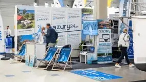 Fotorelacja z  Poland Boat Show & Warszawski Salon Jachtowy 2022 - zdjęcie 3