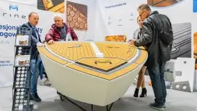 Fotorelacja z  Poland Boat Show & Warszawski Salon Jachtowy 2022 - zdjęcie 23