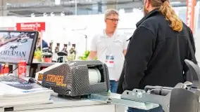 Fotorelacja z  Poland Boat Show & Warszawski Salon Jachtowy 2022 - zdjęcie 31