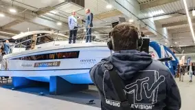 Fotorelacja z  Poland Boat Show & Warszawski Salon Jachtowy 2022 - zdjęcie 49