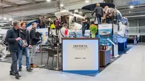 Fotorelacja z  Poland Boat Show & Warszawski Salon Jachtowy 2022 - zdjęcie 51