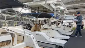 Fotorelacja z  Poland Boat Show & Warszawski Salon Jachtowy 2022 - zdjęcie 56