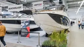 Fotorelacja z  Poland Boat Show & Warszawski Salon Jachtowy 2022 - zdjęcie 70