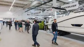 Fotorelacja z  Poland Boat Show & Warszawski Salon Jachtowy 2022 - zdjęcie 74