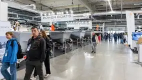 Fotorelacja z  Poland Boat Show & Warszawski Salon Jachtowy 2022 - zdjęcie 77