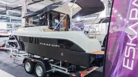 Fotorelacja z  Poland Boat Show & Warszawski Salon Jachtowy 2022 - zdjęcie 78