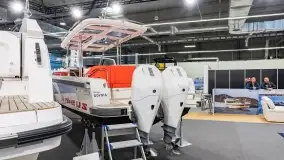 Fotorelacja z  Poland Boat Show & Warszawski Salon Jachtowy 2022 - zdjęcie 96