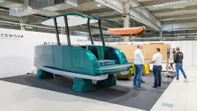 Fotorelacja z  Poland Boat Show & Warszawski Salon Jachtowy 2022 - zdjęcie 132